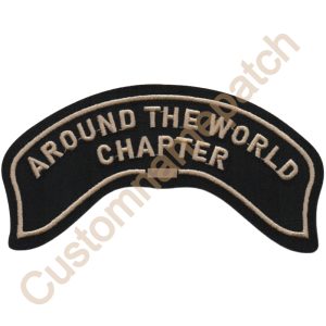 AROUND THE WORLD CHAPTER