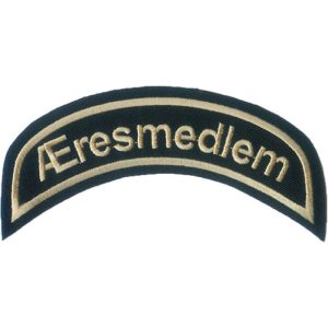 Æresmedlem