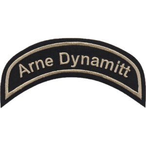 Arne Dynamitt