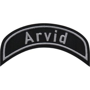 Arvid silver