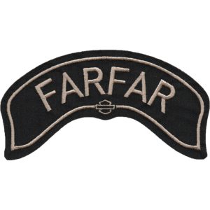 Farfar chapter patch