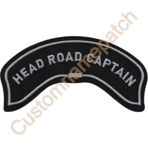 Head Road Captain silver