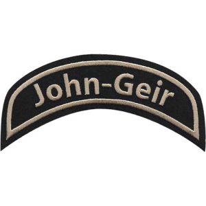 John Geir