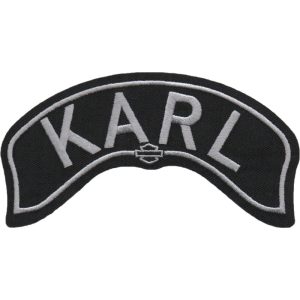 KARL chapter patch