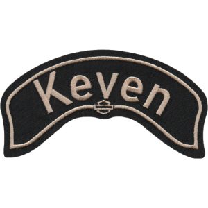 Keven chapter patch