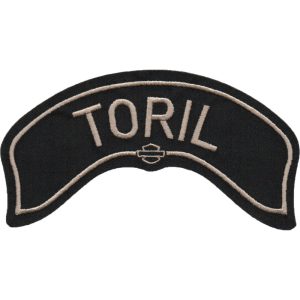 Toril Chapter patch