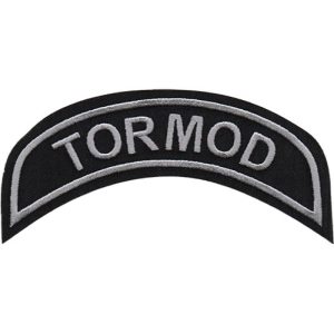 Tormod silver