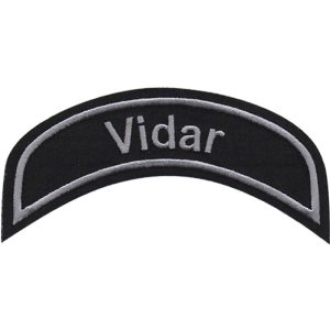 Vidar silver