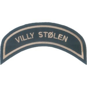 Villy stolen