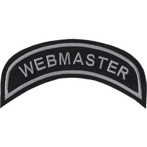 Webmaster silver